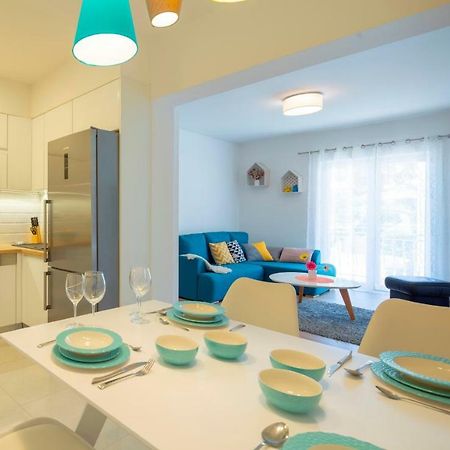 Apartman Pjero 3+2 Makarska Eksteriør bilde