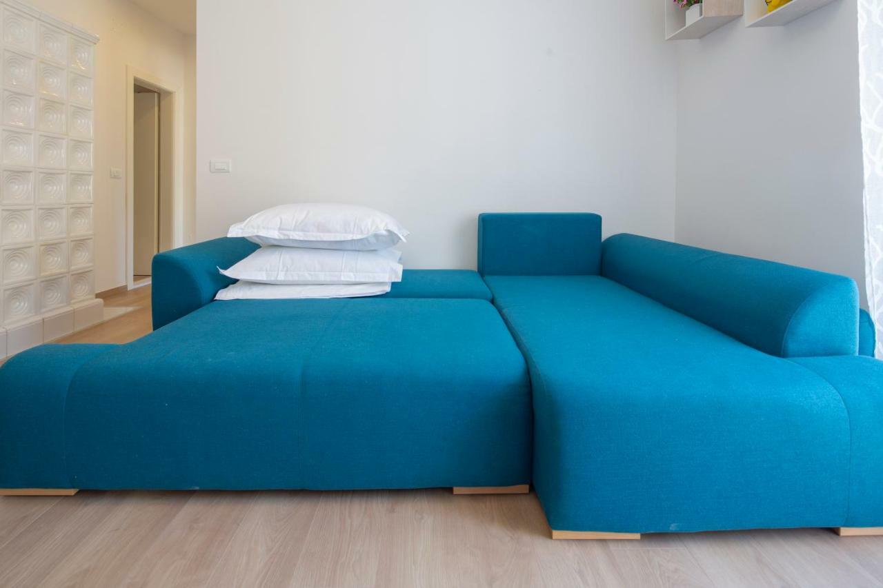 Apartman Pjero 3+2 Makarska Eksteriør bilde