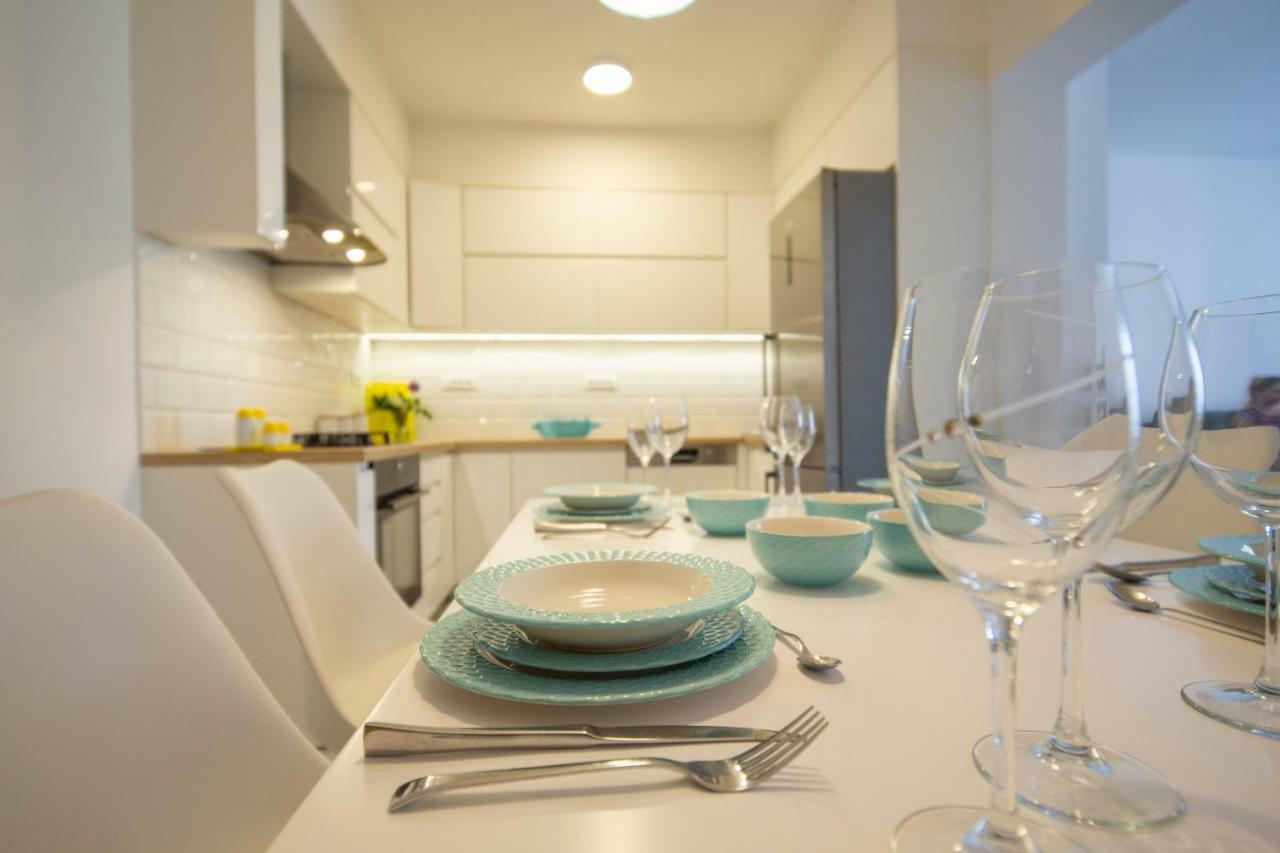 Apartman Pjero 3+2 Makarska Eksteriør bilde