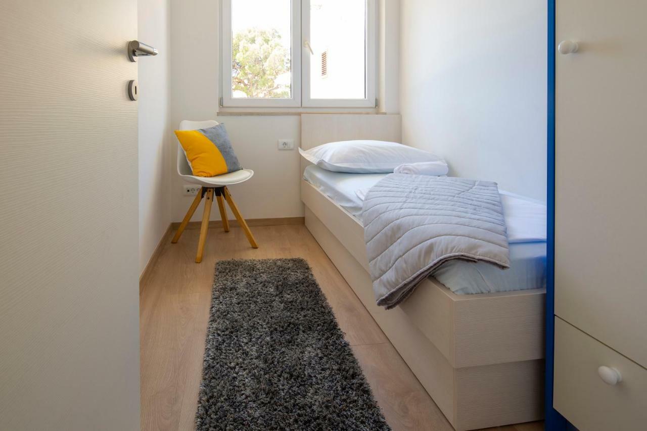 Apartman Pjero 3+2 Makarska Eksteriør bilde