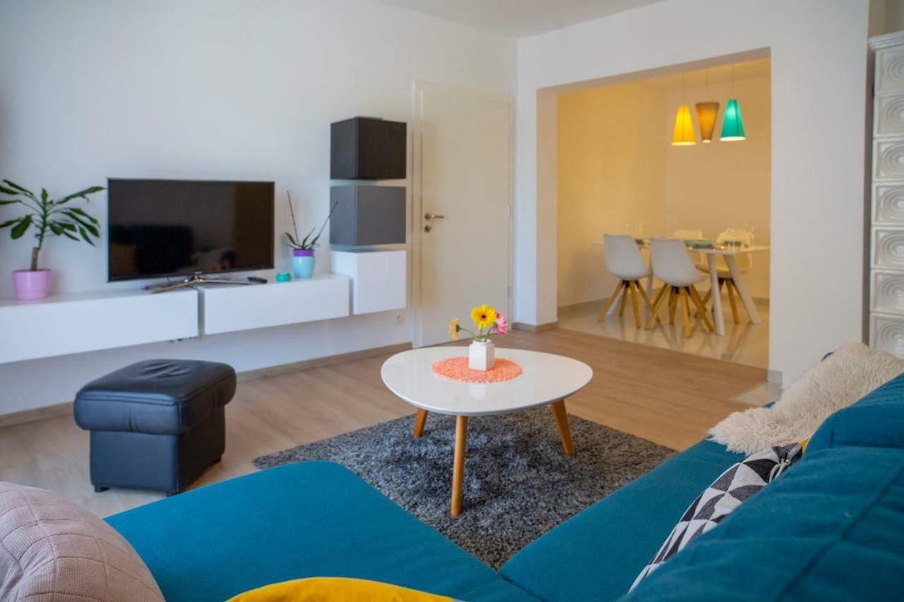 Apartman Pjero 3+2 Makarska Eksteriør bilde